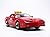 GreenLight 1987 Daytona 500 Pace Car Pontiac Trans Am Diecast Vehicle, Red, Scale 1:18