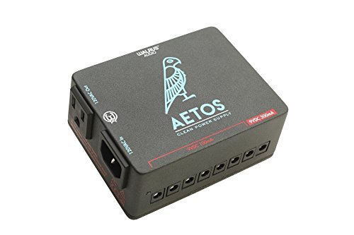 Walrus Audio Aetos Clean Power Supply 120V