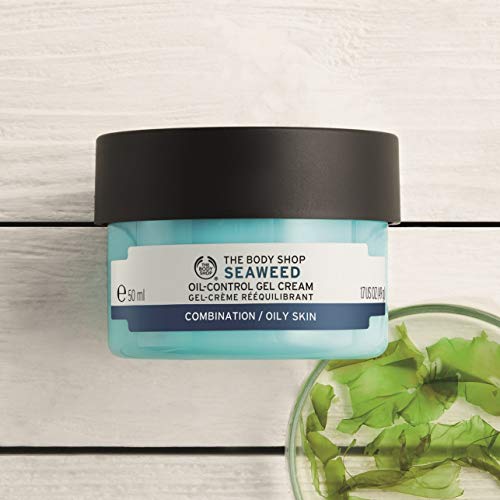 face vegan oil Paraben Gel Body The Free Cream, Oil Seaweed Control Shop