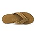 Rainbow Sandals Men's Double Layer Leather Sandal