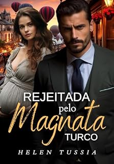 Livro Rejeitada pelo Magnata Turco