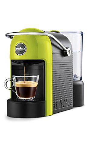 Lavazza, A Modo Mio Jolie&Milk Kaffeemaschine, Kaffee-Kapselmaschine mit Integriertem Milchaufschäumer & Abnehmbarem…