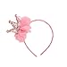 Candygirl 7Pack Girls Headband Crown Headband For Girls Princess Headbands For Girls