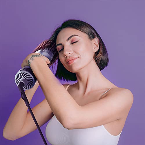 Escova Secadora Cadence 4 em 1 - ESC 710, Cinza/Preto Bivolt