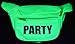 Bam Products- Neon Fanny Party Pack (Green-Blue)