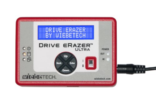 WiebeTech Drive eRazer Ultra