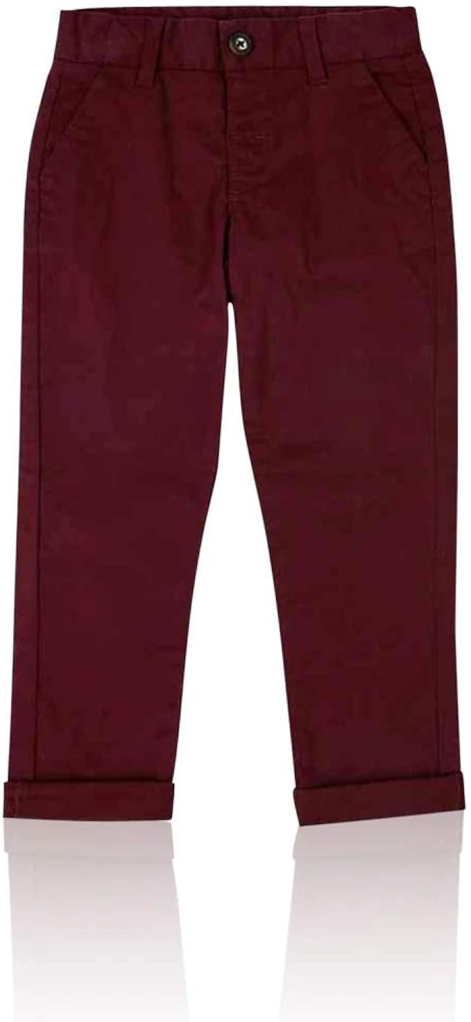 m&s stretch chinos