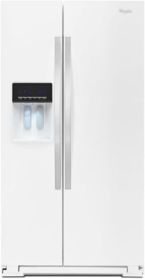 Which Is The Best Refrigerator Side By Side 26Cu