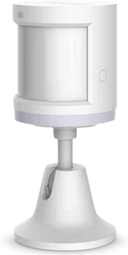 Guangmaoxin for Aqara Human Motion Sensor, ZigBee Wireless Connection Sensor, Smart Home Wireless WiFi Connection Night Light, 7 Meters Detection Distance