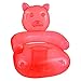 SNInc. Red Inflatable Gummy Bear Chair - Delicious Looking Blow Up Chair