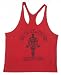 G301 Golds Gym String Mens Tank Top - New Logo