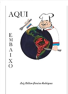 Livro Aqui Embaixo