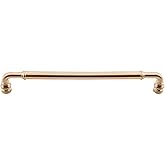 Top Knobs - TK887HB - Brixton Pull 8 13/16" - Honey Bronze - Devon Collection