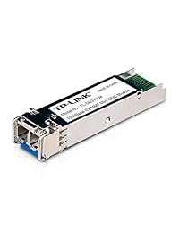 TP LINK Gigabit SFP módulo, minigbic, LC interfaz