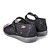 Hot Chocolate Design Chocolaticas Midnight Women's Mary Jane Flat Multicoloured HCD 36