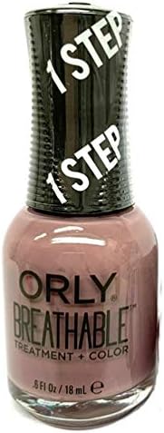 ORLY Breathable Lacquer - Treatment+Color - Cosmic Shift 2019 Collection - Shift Happens - 18ml / 0.6oz