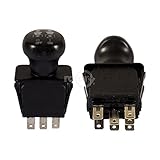 PTO Switch for MTD Cub Cadet 725-04174, 925-04174, 725-1716, 925-1716, 725-0752, 925-1752. Also Used for Toro 112-0411