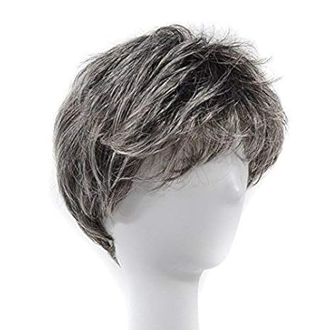 Buy Focus Synthetics Men Hair Wigs Hair Wigs For Boys For Full