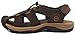 iLoveSIA Men's Leather Summer Walking Sandals