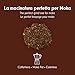 Bialetti Coffee, Moka Ground, Dark Roast, Napoli, Italy Signature Robusta Arabica Blend, Vacuum Sealed 8.8 Ounce Tin Can