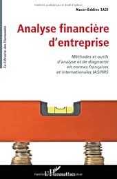 Analyse financière d'entreprise