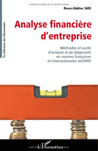 Analyse financière d'entreprise