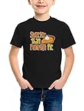 YOUTH Big Boys Sweeter Than Pumpkin Pie - Thanksgiving T-shirt