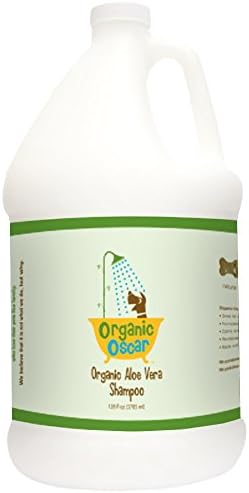 Organic Oscar Aloe Vera Shampoo (1 Gallon)