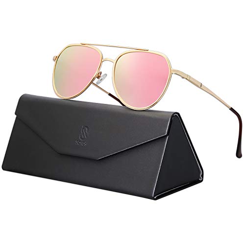Mirrored Aviator Sunglasses For Small Faces TOPRated Best Mirrored