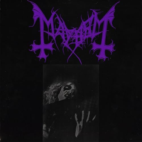 MAYHEM - Wolf's Lair Abyss - Amazon.com Music