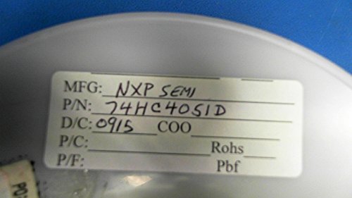 96-PCS NXP 74HC4051D 74HC4051