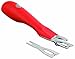 Crain 965 Skiving Vinyl Knife with Replacement Blade