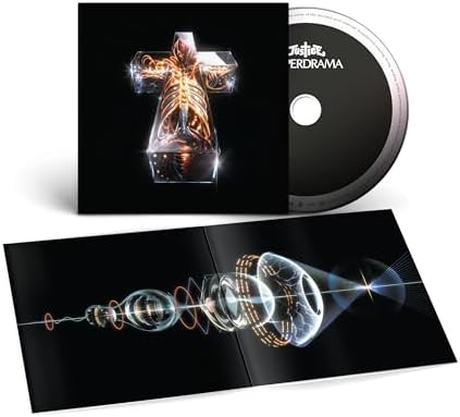 JUSTICE - Cross The Universe - Amazon.com Music