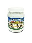Carrington Farms Organic Extra Virgin Coconut Oil, 54 Ounce