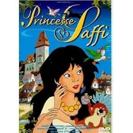 Princesse Saffi