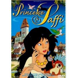 Princesse Saffi