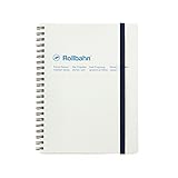 Roruban pocket memo A5 [white] NRP08 WH