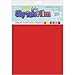GRAFIX Film Assorted, 8.5 x 11”, Pack of 6, Opaque Sheets, Design Your Art and Shrink It to Create Jewelry, Embellishments, Paper, 6 Fl Oz (KSF6-ASST)
