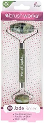 Brushworks HD Jade Roller