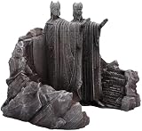 Nemesis Now Lord of the Rings Argonath Bookends 19cm Resin Grey view 4