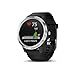 Smartwatch GARMIN Vivoactive 3 1,2in GPS Waterproof 5 ATM Glonass Black Stainless Steel (Renewed)