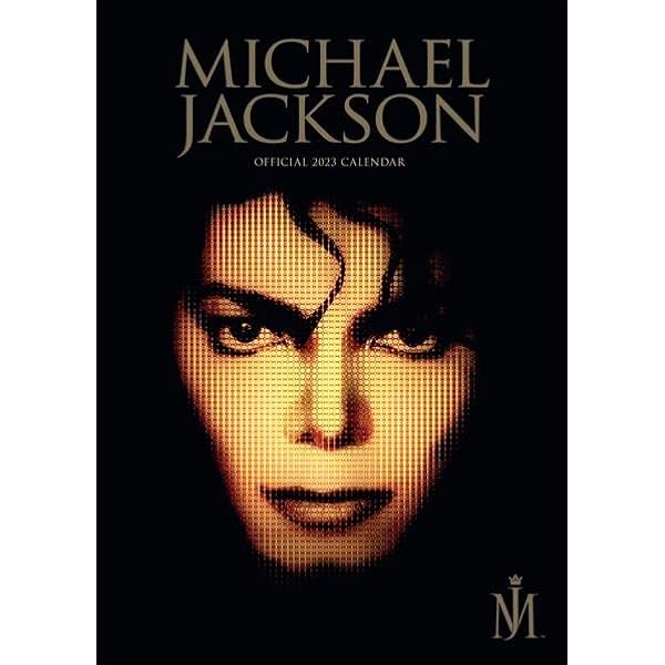 Michael Jackson Posterkalender 2023: Jackson, Michael: 9783840195921: Amazon.com: Books michael-jackson-posterkalender-2023-jackson-michael-9783840195921-amazon-com-books