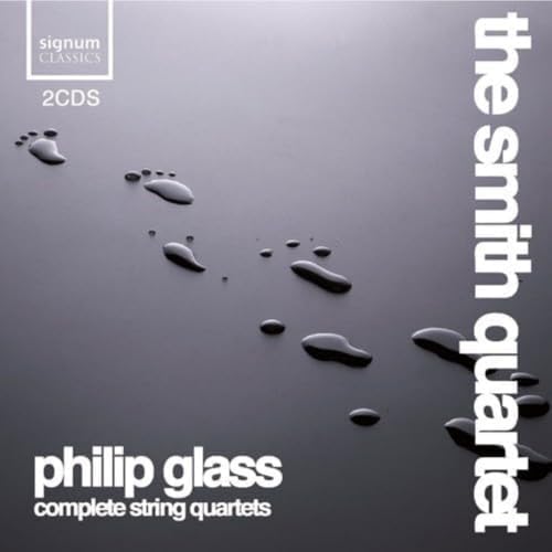 Glass, Philip - Philip Glass: Glassworks - Amazon.com Music