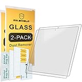 [2-PACK]-Mr Shield For Google Pixel C Tablet [Tempered Glass] Screen Protector [0.3mm Ultra Thin 9H Hardness 2.5D Round Edge] with Lifetime Replacement Warranty