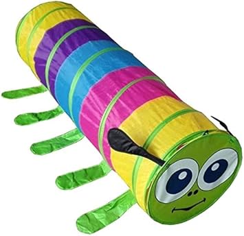 caterpillar play tunnel