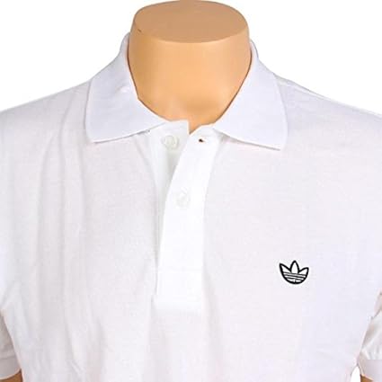 adidas pique polo