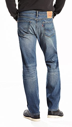 Levis Mens 505 Regular Fit Jeans Birdman 31x36 Desertcart Seychelles