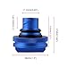 Yuzlder Magnetic Diesel Fuel Cap & DEF Cap for Dodge RAM Trucks (2013-2018) Dodge Ram Diesel Trucks 1500 2500 3500 The Original Lightweight Design