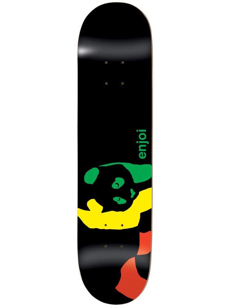 EnjoiRasta Panda R7 Skateboard Deck