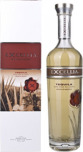 Excellia Tequila Reposado 100% Agave (1 x 0.7 l) – Bild 3
